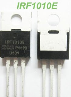 电源MOSFET(IRF1010E)