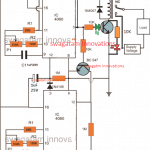 programmable timer circuit using IC 4060
