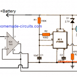 自动逆变器输出RMS校正电路