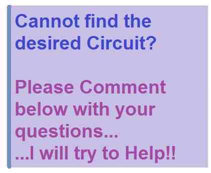 获得免费帮助电路图